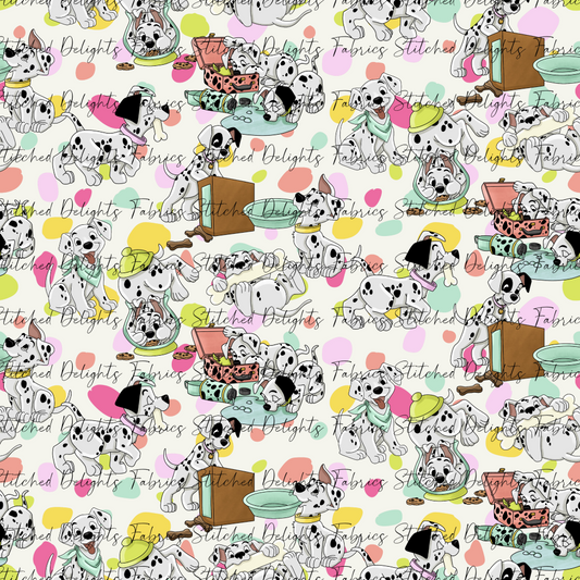 99 Dogs Design 18