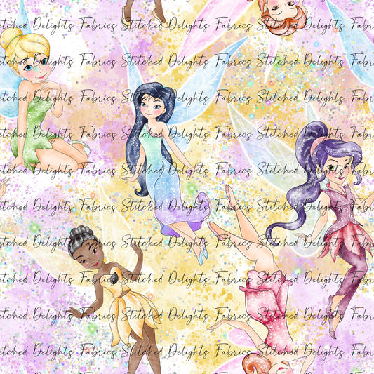Summer Fairies