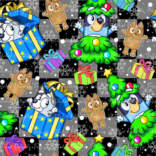 R34 Christmas Design 58