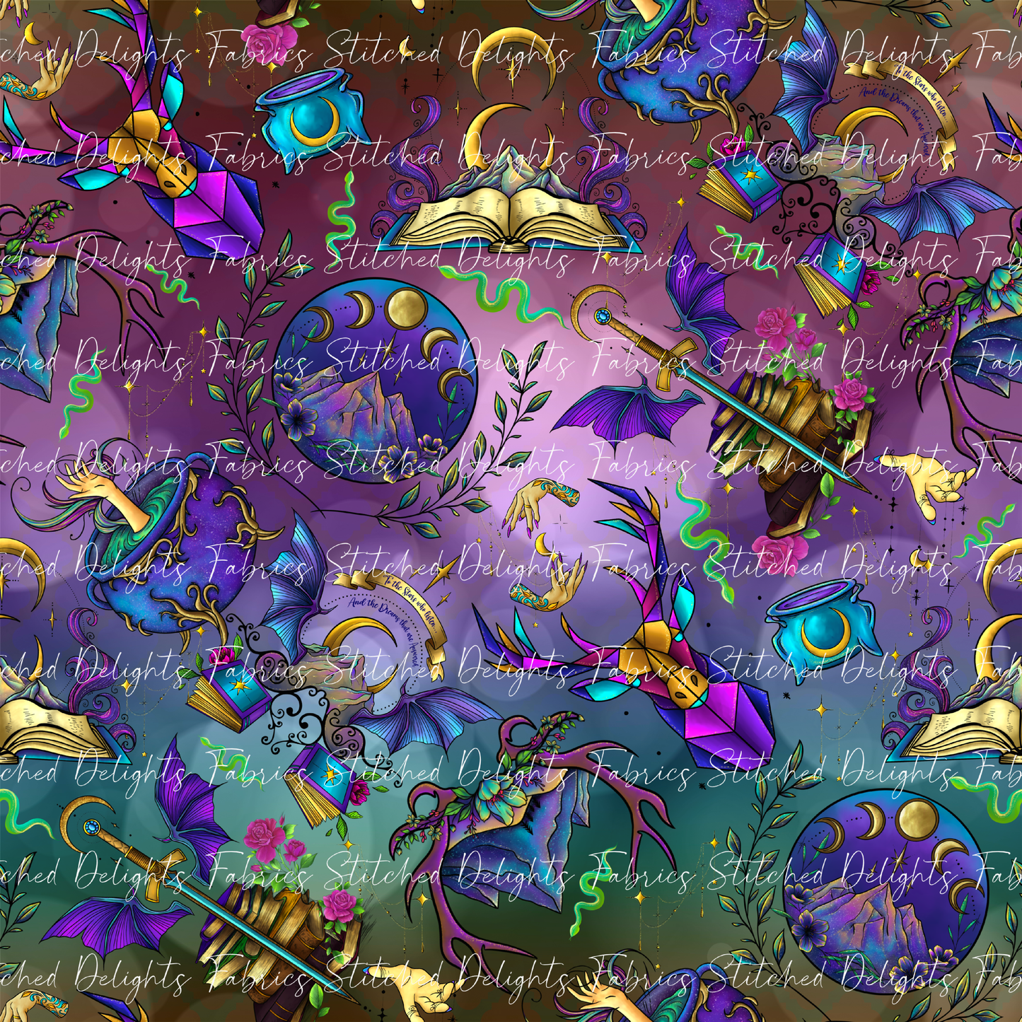 Velaris City of Starlight Design 17