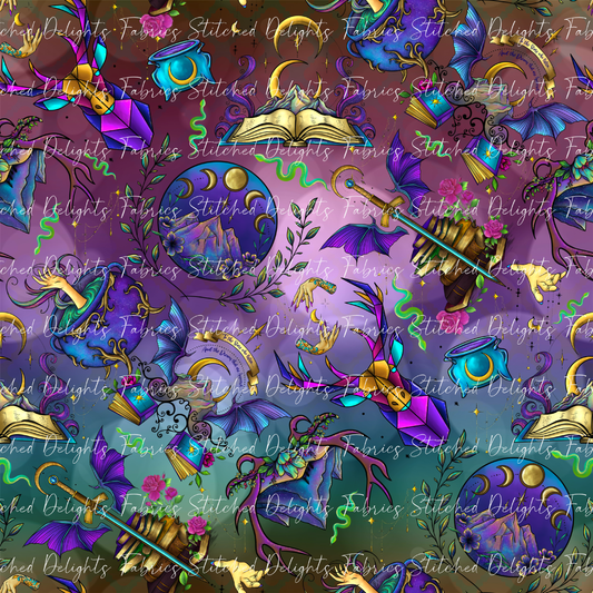 Velaris City of Starlight Design 17