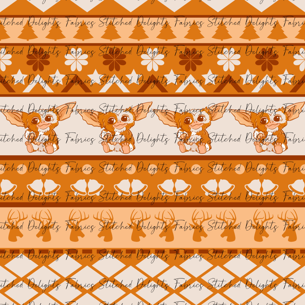 R34 Christmas Design 145
