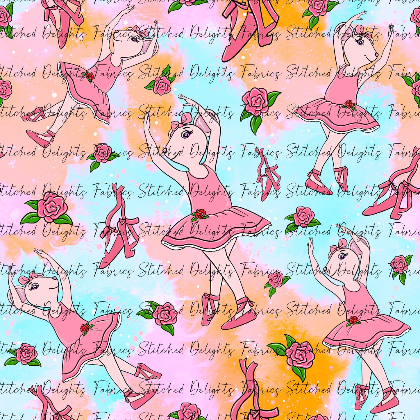 Ballet Design 19