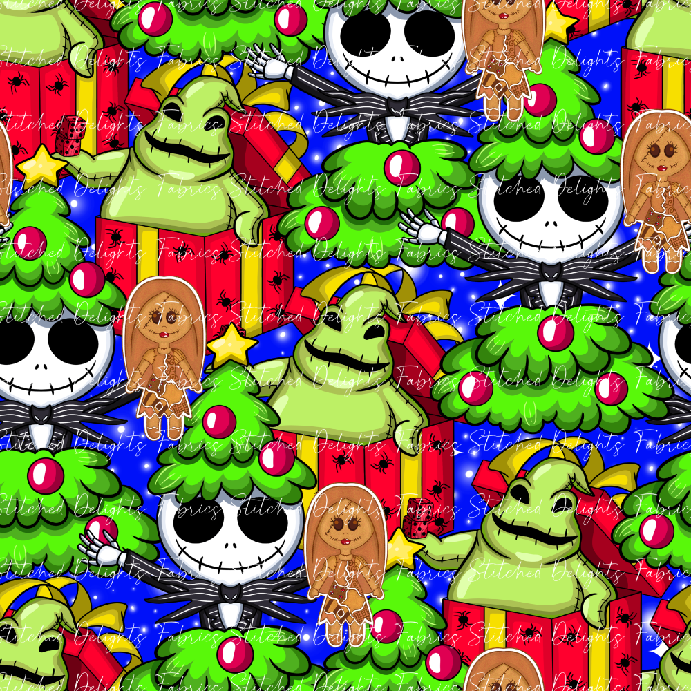 R34 Christmas Design 251