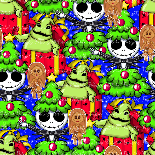 R34 Christmas Design 251