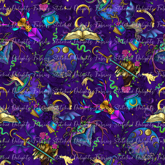 Velaris City of Starlight Design 18