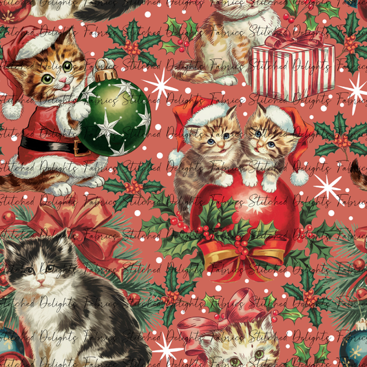 Vintage Christmas Design 26