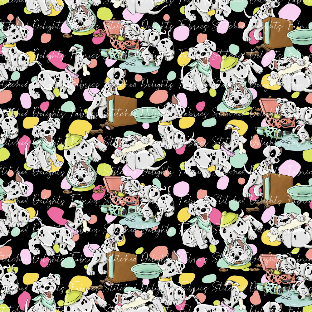 99 Dogs Design 19