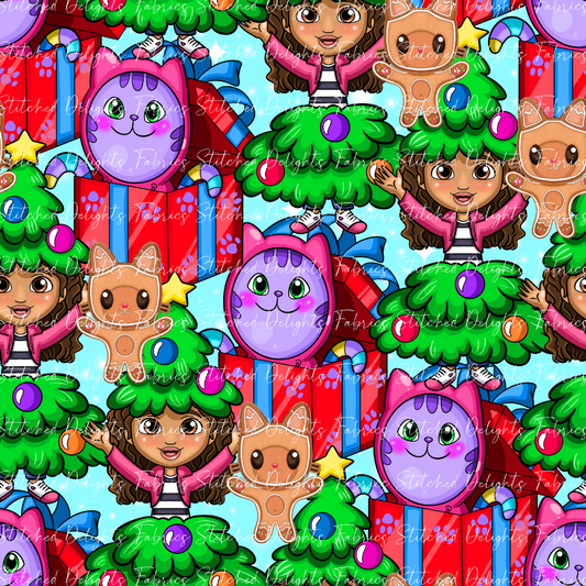 R34 Christmas Design 98