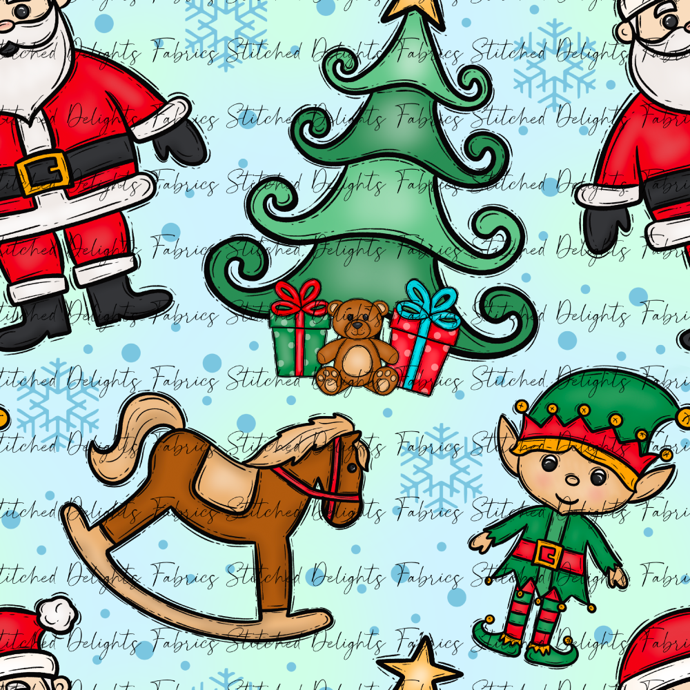 R34 Christmas Design 12