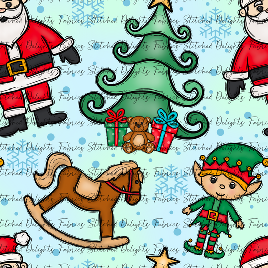 R34 Christmas Design 12