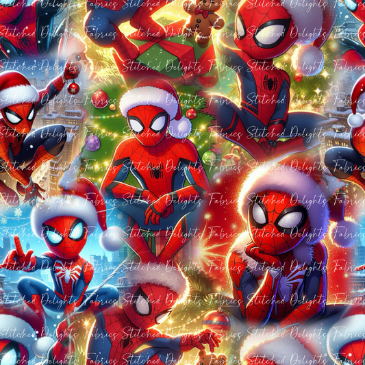 R34 Christmas Design 127