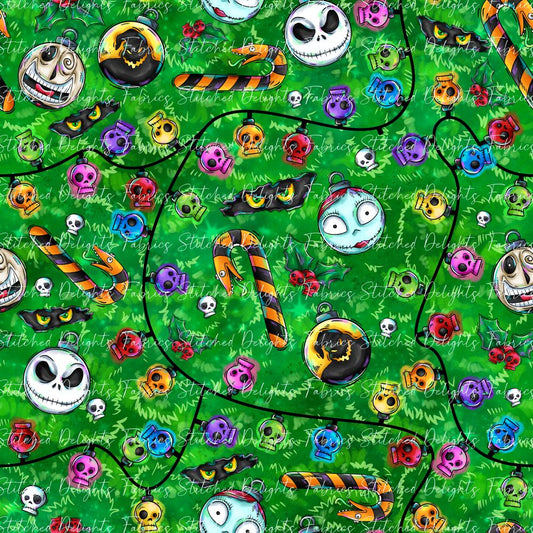 Nightmare Before Christmas Design 18