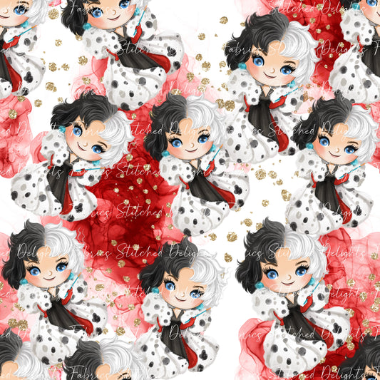Cruella Cute