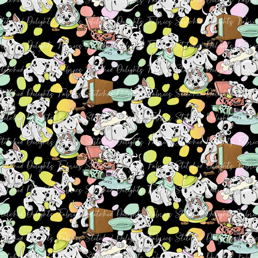 99 Dogs Design 20