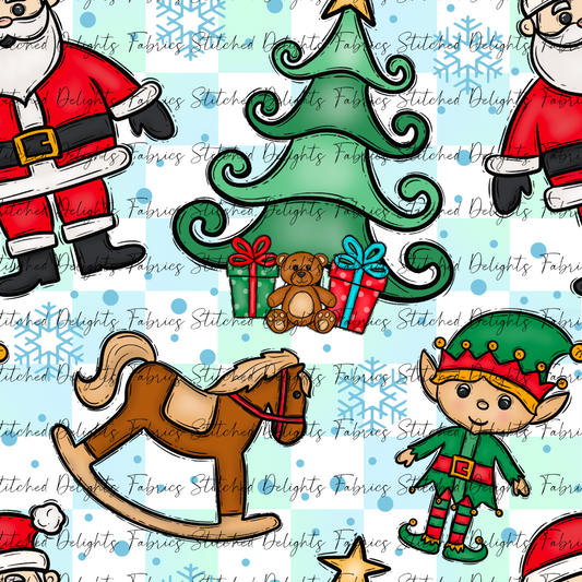 R34 Christmas Design 13