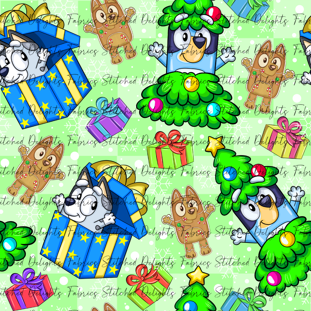 R34 Christmas Design 61