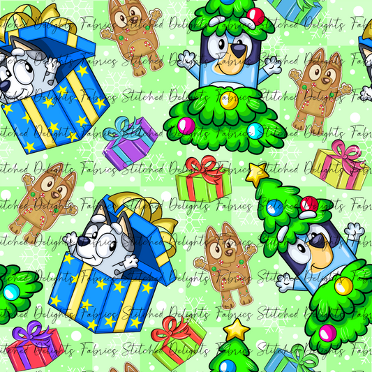 R34 Christmas Design 61