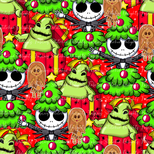 R34 Christmas Design 252