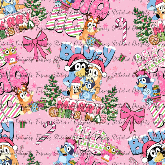 R34 Christmas Design 301