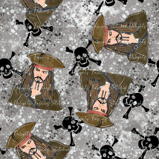 Captain Jack Sparrow
