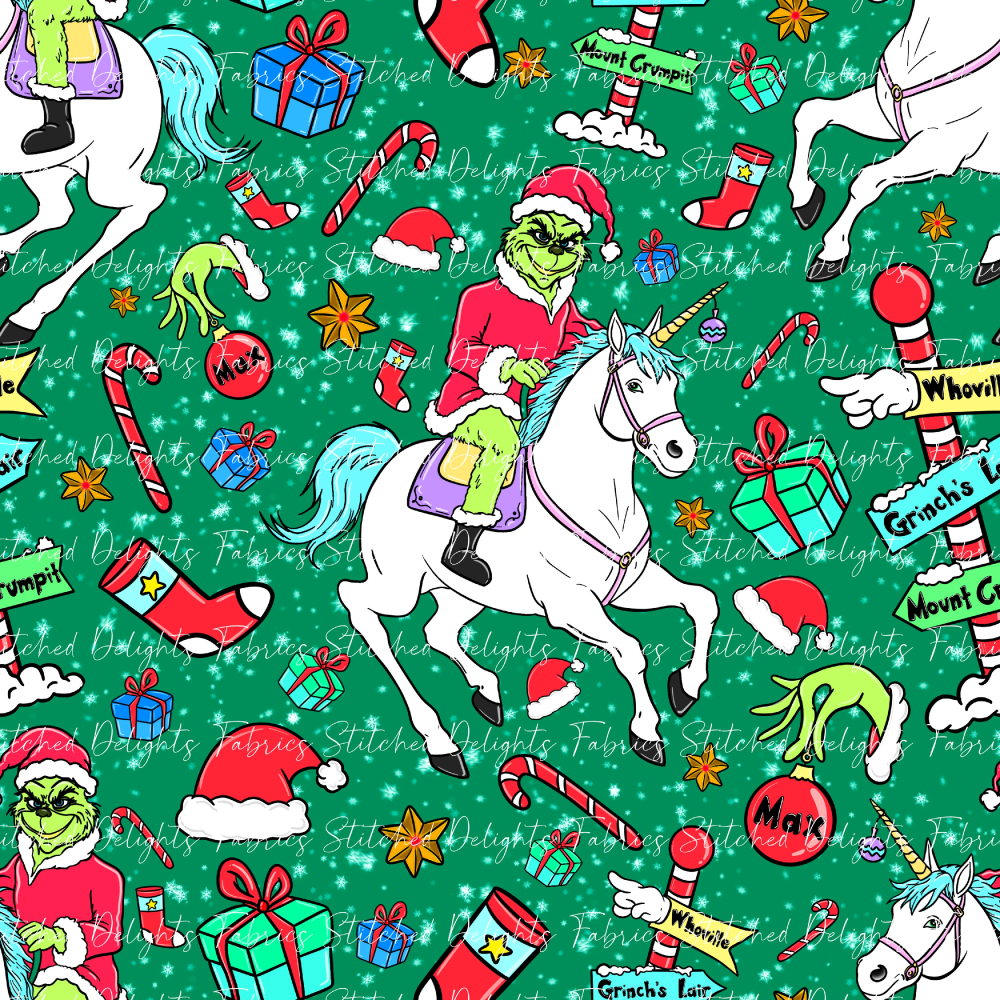 R34 Christmas Design 146
