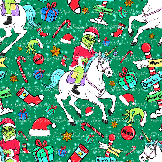 R34 Christmas Design 146