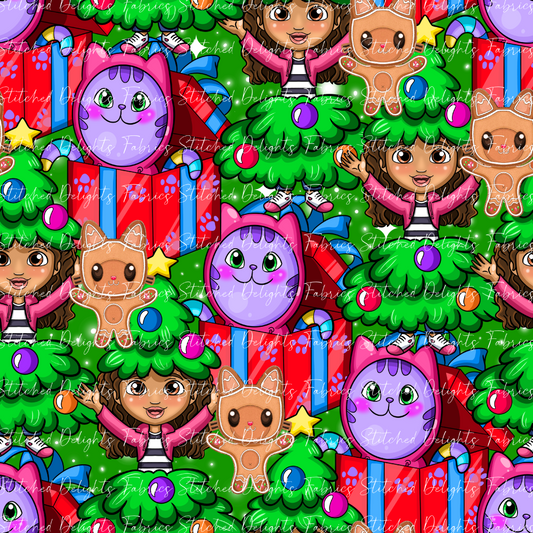 R34 Christmas Design 99