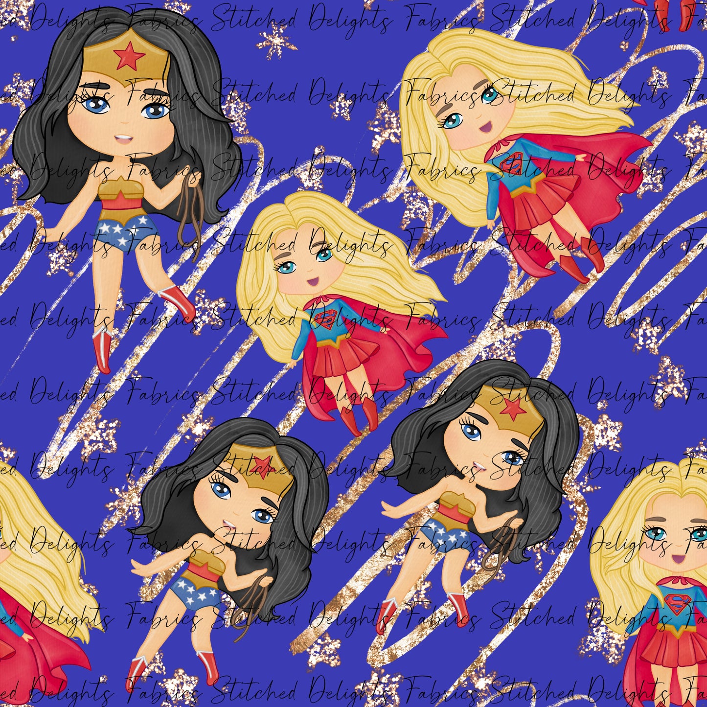 Super Heroes Girls