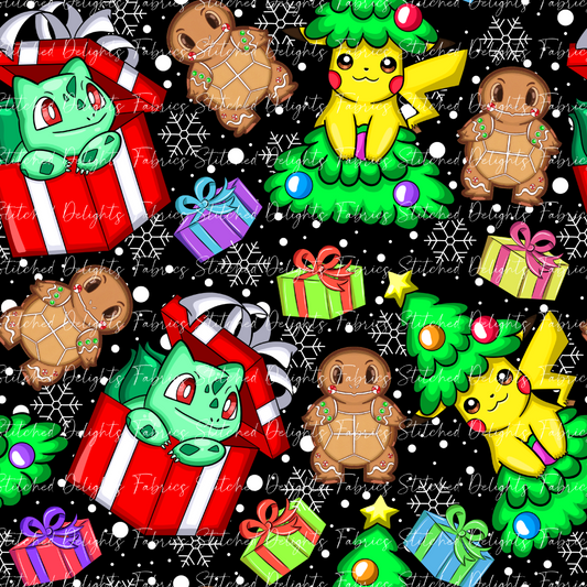 R34 Christmas Design 253
