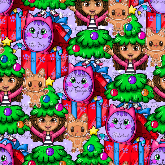 R34 Christmas Design 100