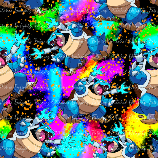 Galaxy Blastoise