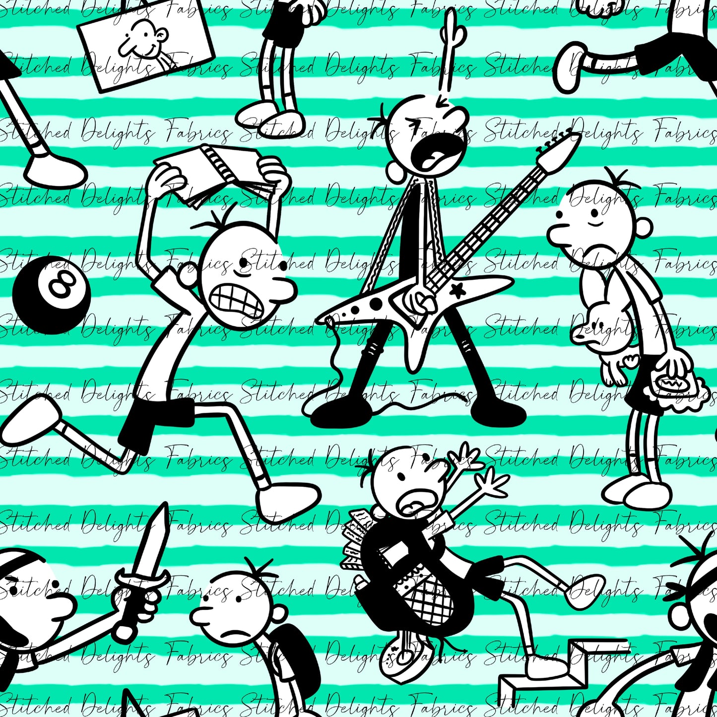 Book Week Design 30