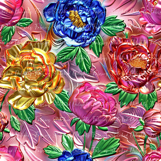 R34 Florals Design 22