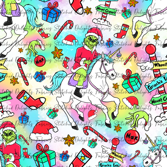 R34 Christmas Design 147