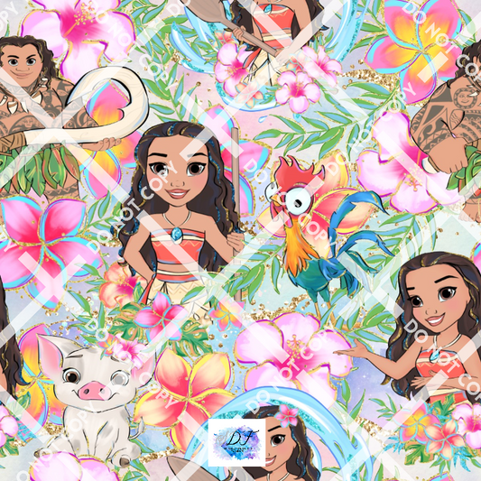 Island Princess Sparkle