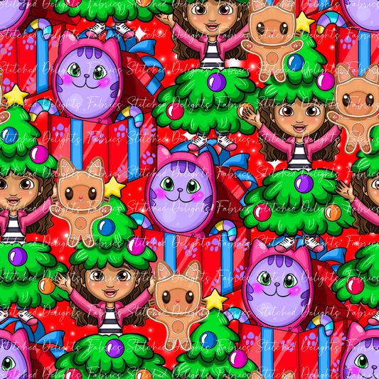 R34 Christmas Design 101
