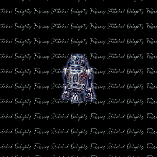 R2D2 Panel