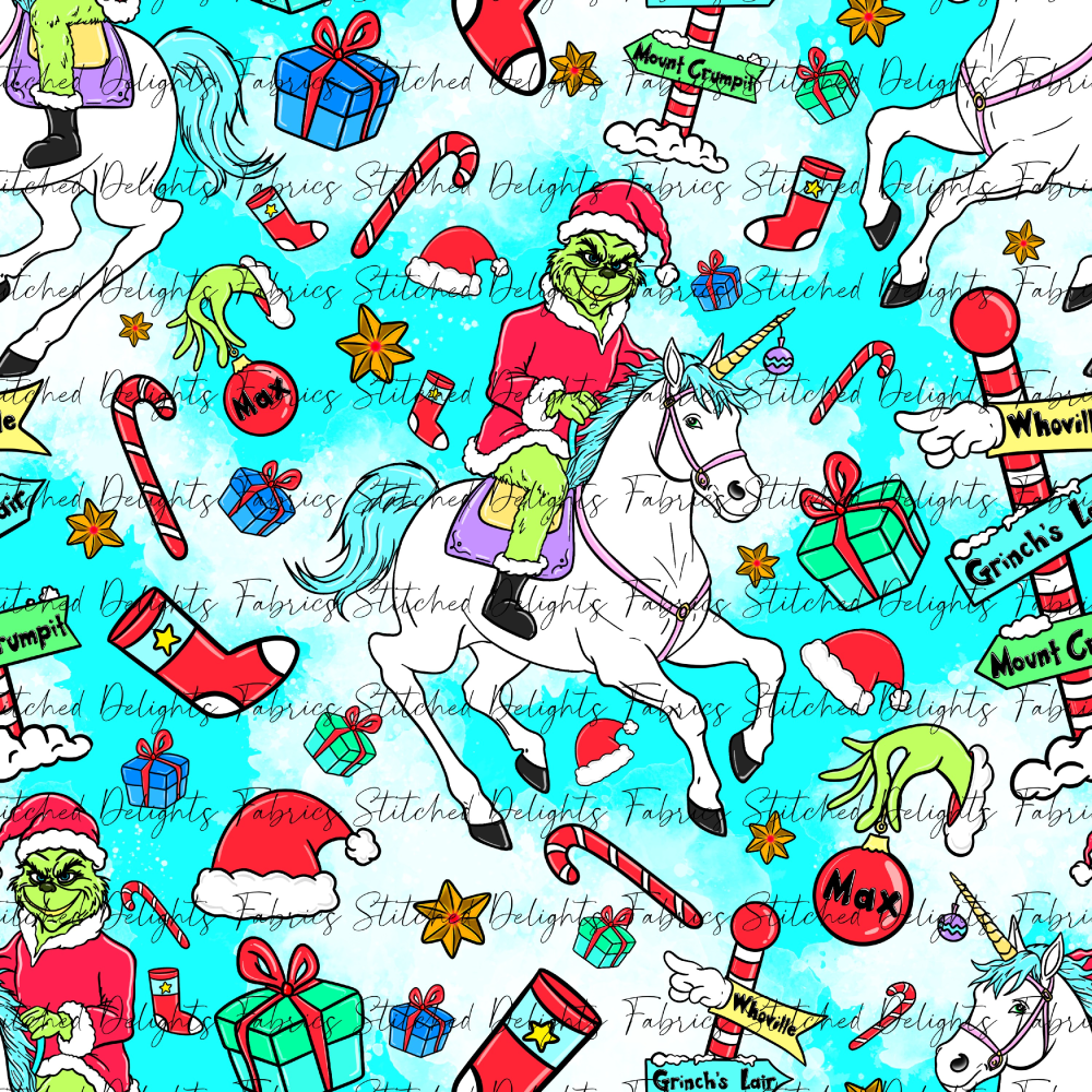 R34 Christmas Design 148