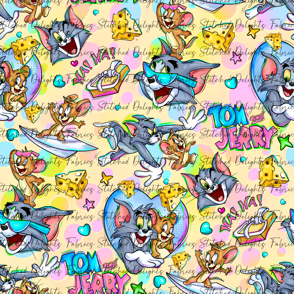 Stacy's Favourites Design 21
