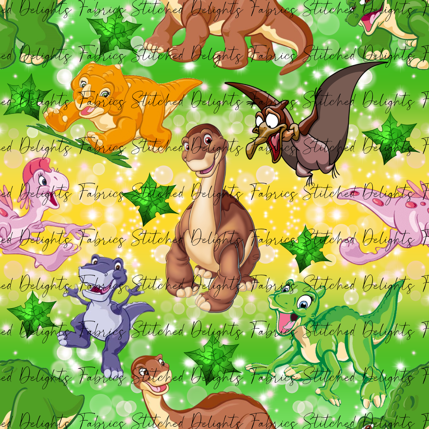 Land Before Time Design 30