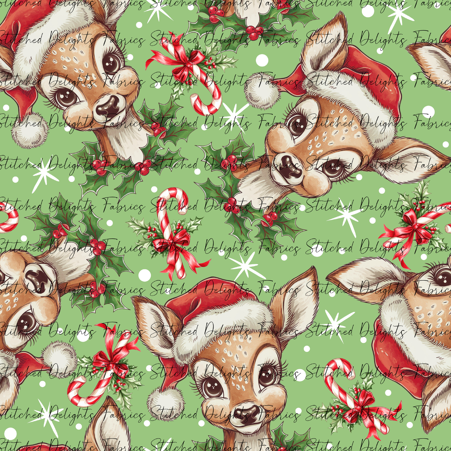 Vintage Christmas Design 29