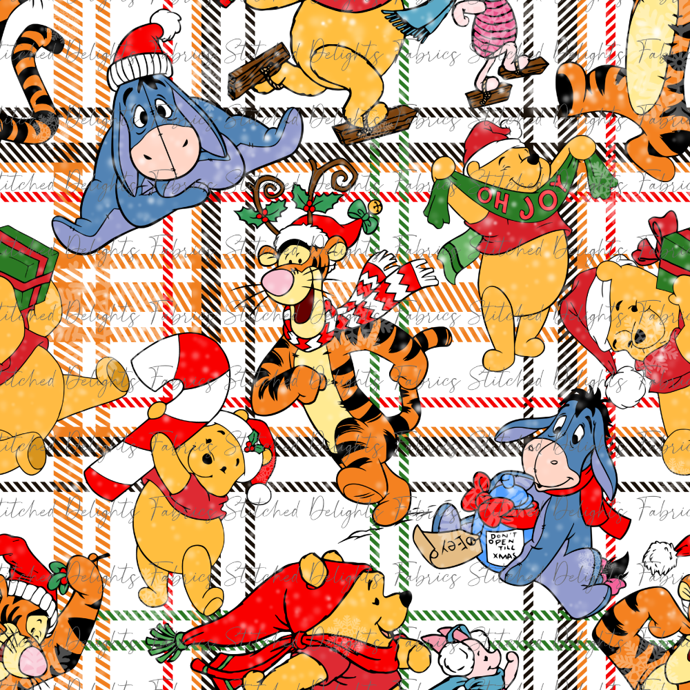 R34 Christmas Design 303
