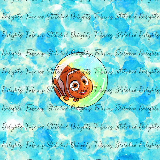 Fantasy Bubbles Nemo Panels