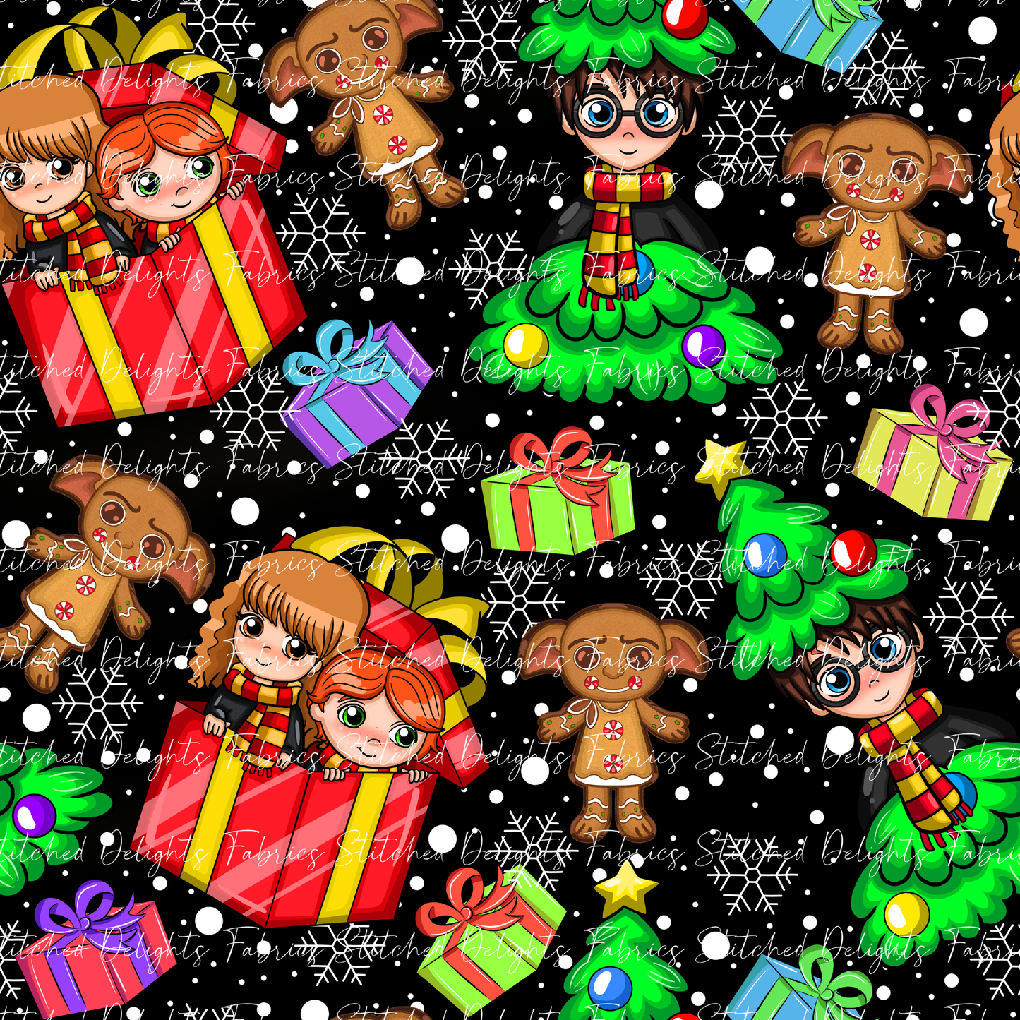 R34 Christmas Design 304