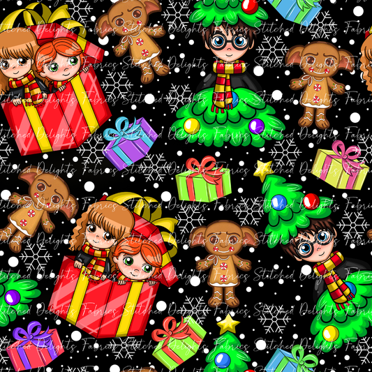 R34 Christmas Design 304