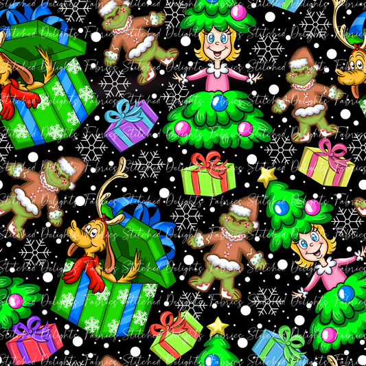R34 Christmas Design 102