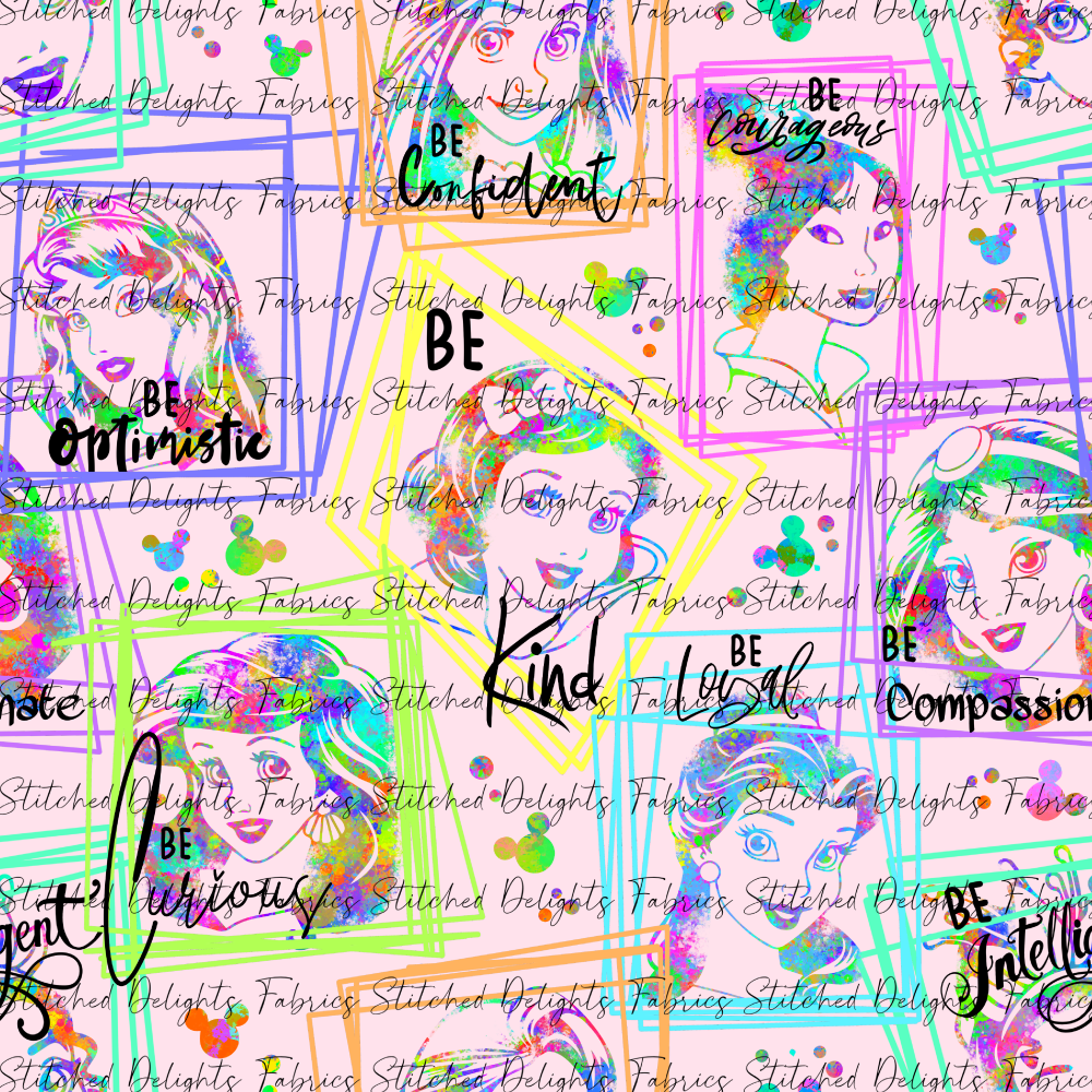 Be Courageous Design 1