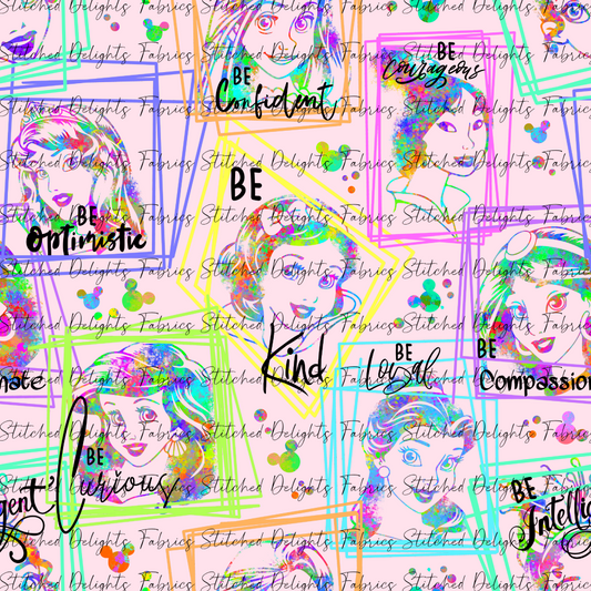 Be Courageous Design 1