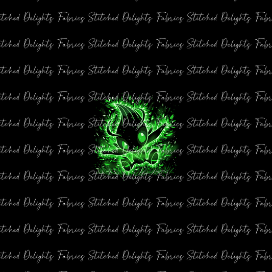 Poke Silhouettes Celibi Panel